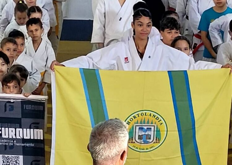 Karatê de Hortolândia
