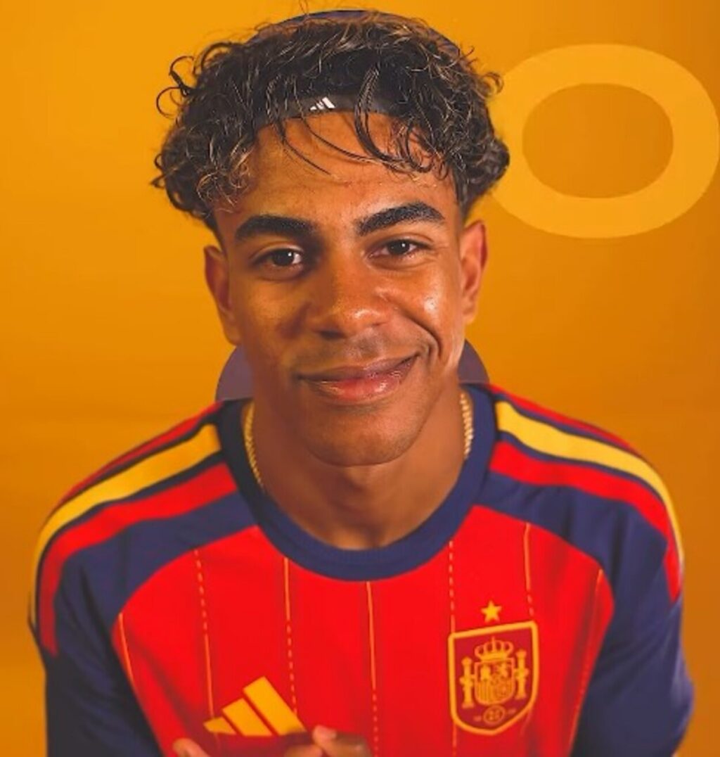 lamine yamal