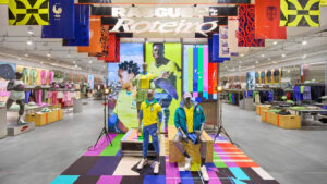 Nike inaugura megaloja em Shopping de Campinas, com conceito inédito no Brasil