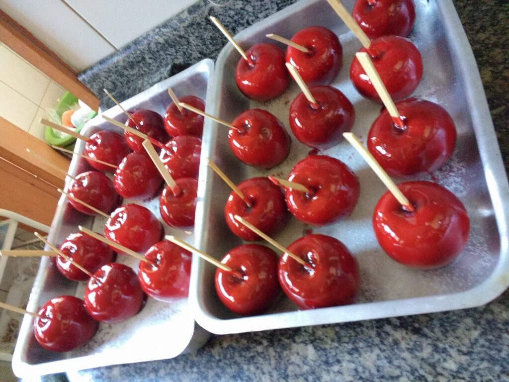 Maçã do amor