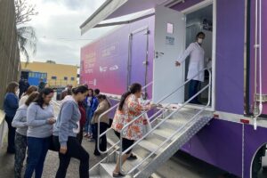 Exames gratuitos de mamografia em Hortolândia: saiba mais