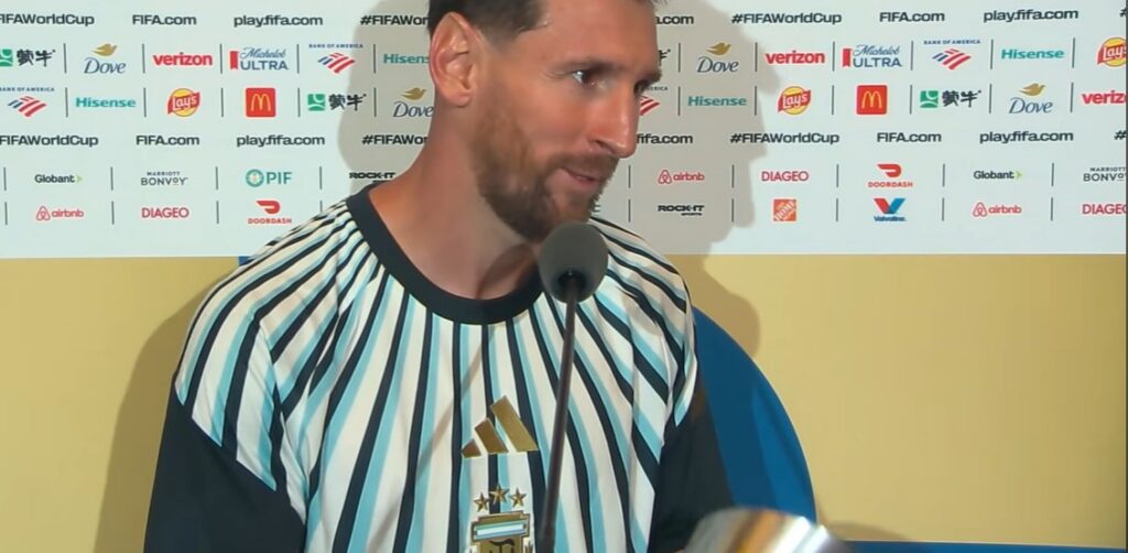 Messi