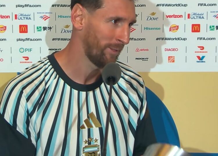 Messi