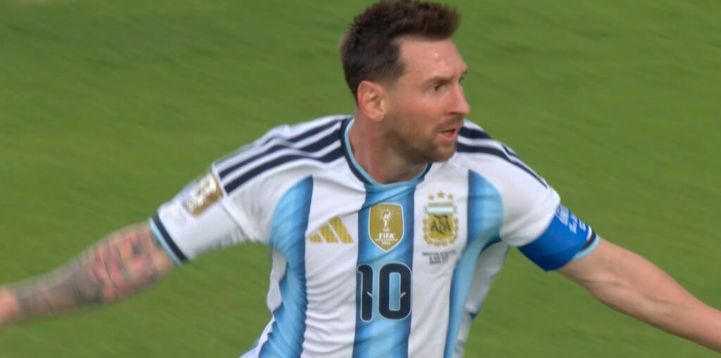 messi