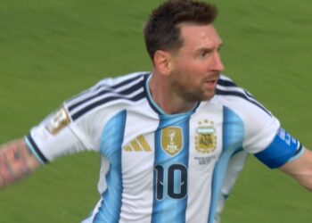 messi
