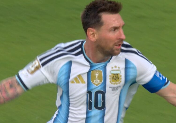 messi