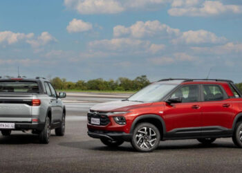 Chevrolet Montana 2027