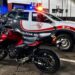 moto roubada