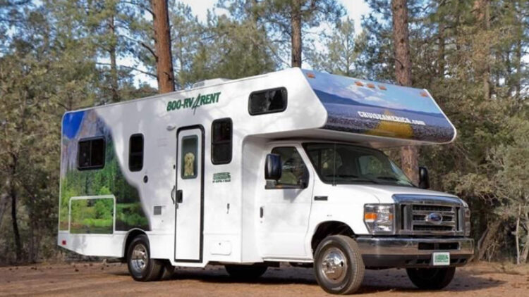 motorhome