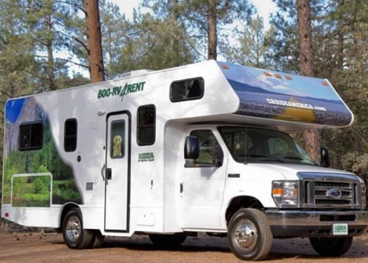 motorhome
