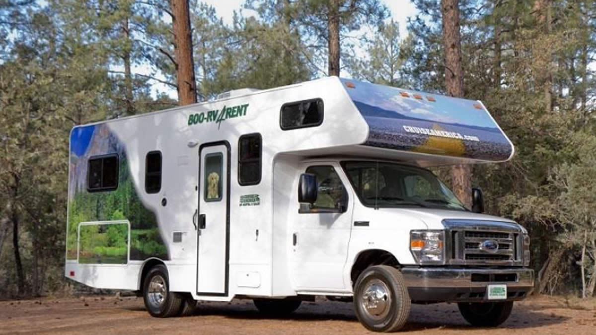 motorhome