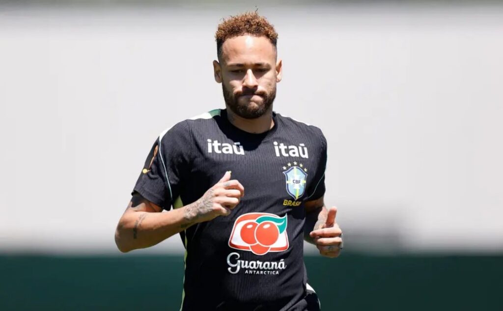 neymar