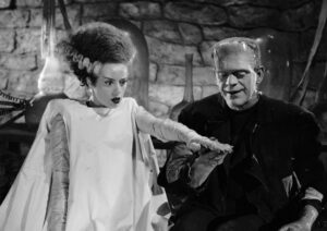 Clássico do terror ‘A Noiva de Frankenstein’ terá exibição gratuita no Pontos MIS em Hortolândia