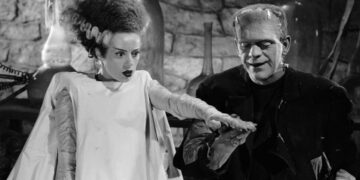 A Noiva de Frankenstein