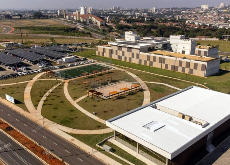 Novo Poupatempo de Hortolândia