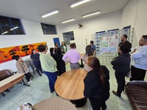 Capacitação em Hortolândia reforça importância da parentalidade positiva e dos cuidados na primeira infância