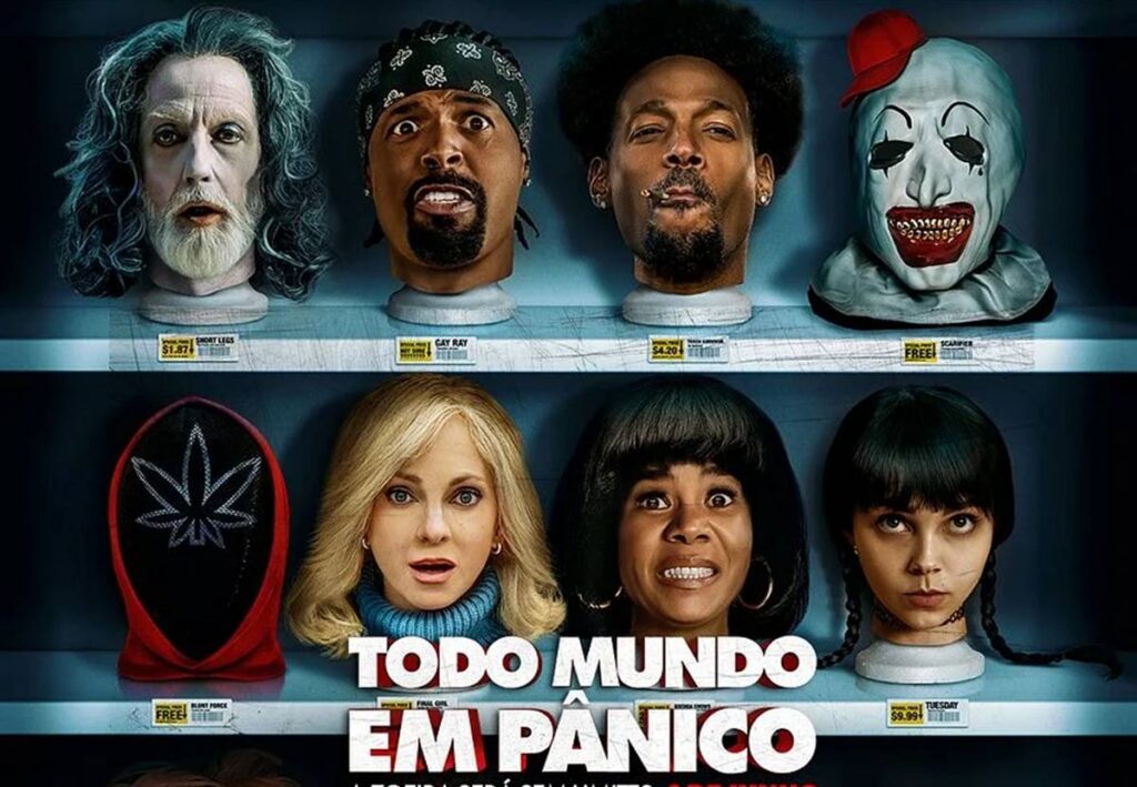 Todo Mundo em Pânico 6