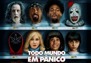 ‘Todo Mundo em Pânico 6’: Confira as sessões no cinema de Hortolândia