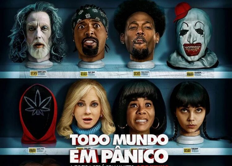 Todo Mundo em Pânico 6