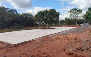 Novo Parque do Jardim Santa Emília avança e terá lazer para moradores de Hortolândia