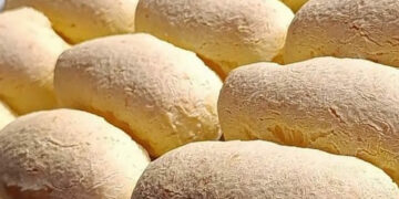 Biscoito de polvilho