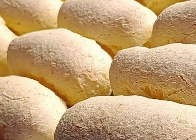 Biscoito de polvilho