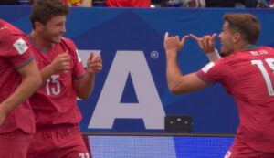 Portugal sofre empate para RD Congo e estreia com tropeço