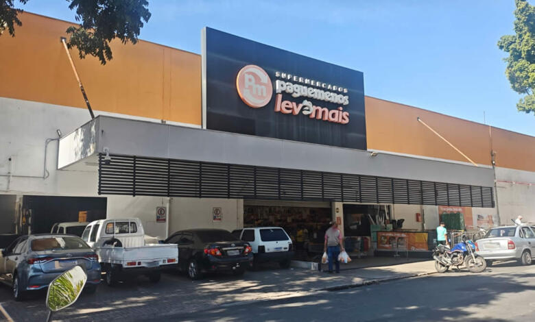 Supermercados Pague Meno
