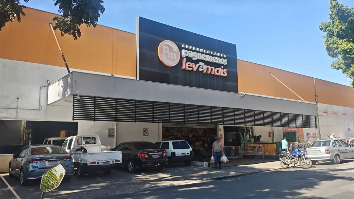 Supermercados Pague Meno