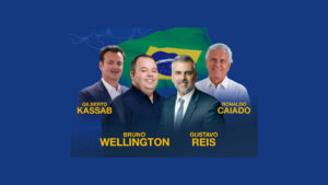 Paulínia recebe lançamento da pré-candidatura de Bruno Wellington à Câmara dos Deputados