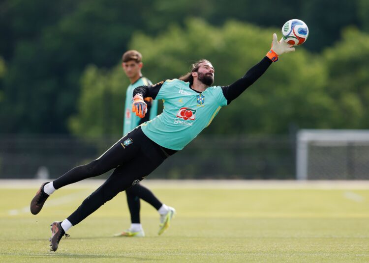 seleção brasileira