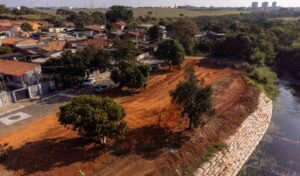 Novo parque socioambiental em Hortolândia terá ciclovia, pista de caminhada e área de lazer