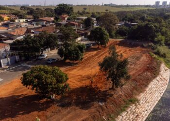 Novo parque socioambiental em Hortolândia terá ciclovia, pista de caminhada e área de lazer