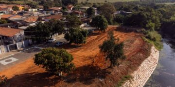 Novo parque socioambiental em Hortolândia terá ciclovia, pista de caminhada e área de lazer