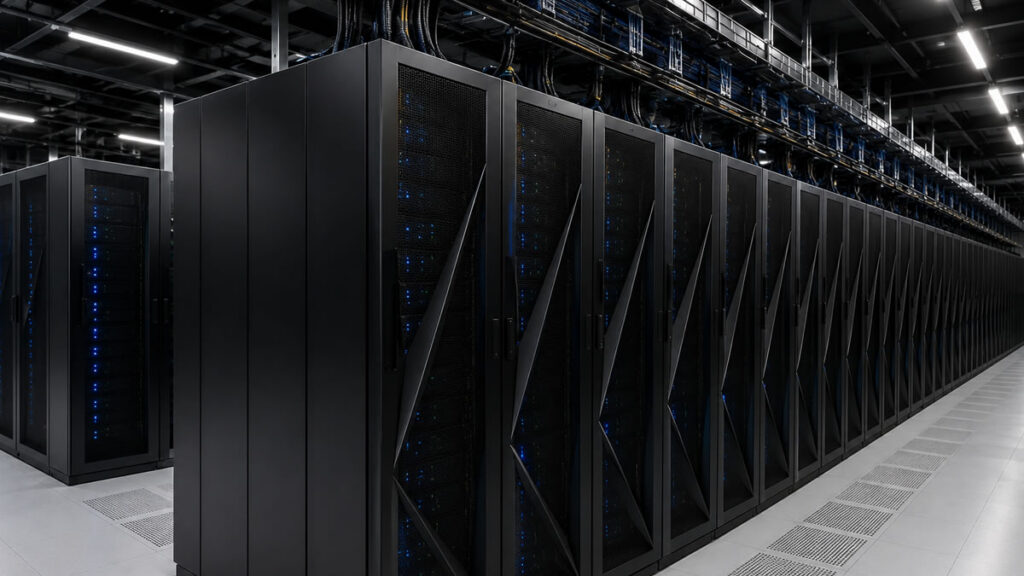 supercomputador