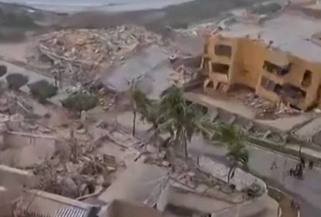terremotos