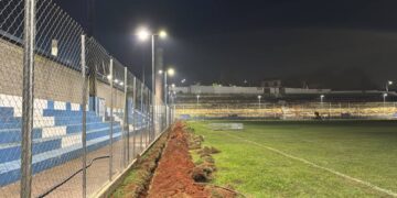 Estádio Tico Breda