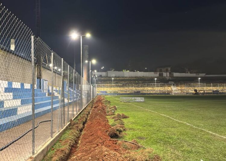 Estádio Tico Breda