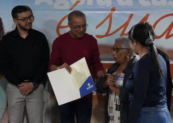 regularização fundiária