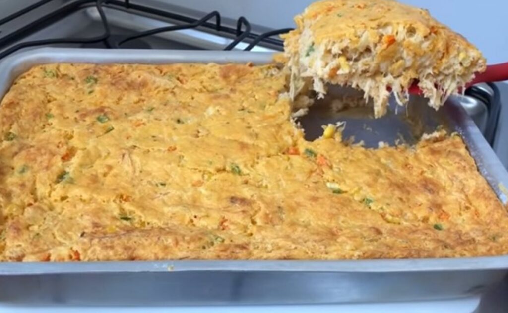 Torta salgada