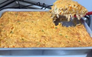 Torta Salgada: receita fácil de liquidificador para qualquer ocasião