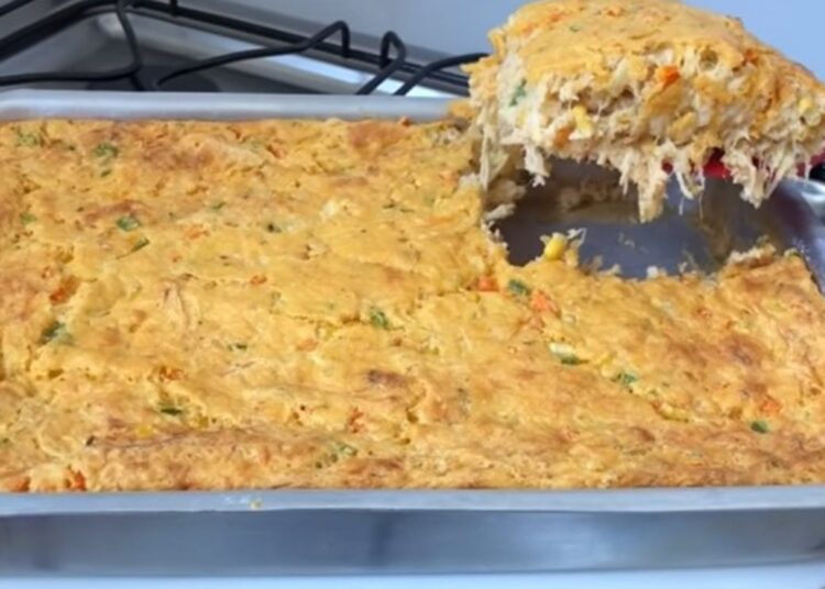 Torta salgada