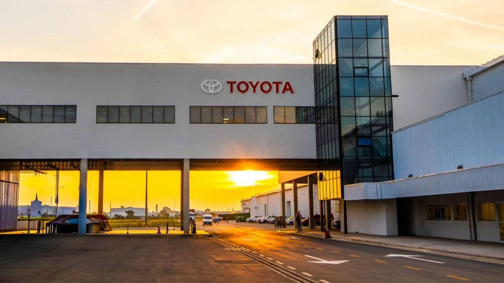 Toyota