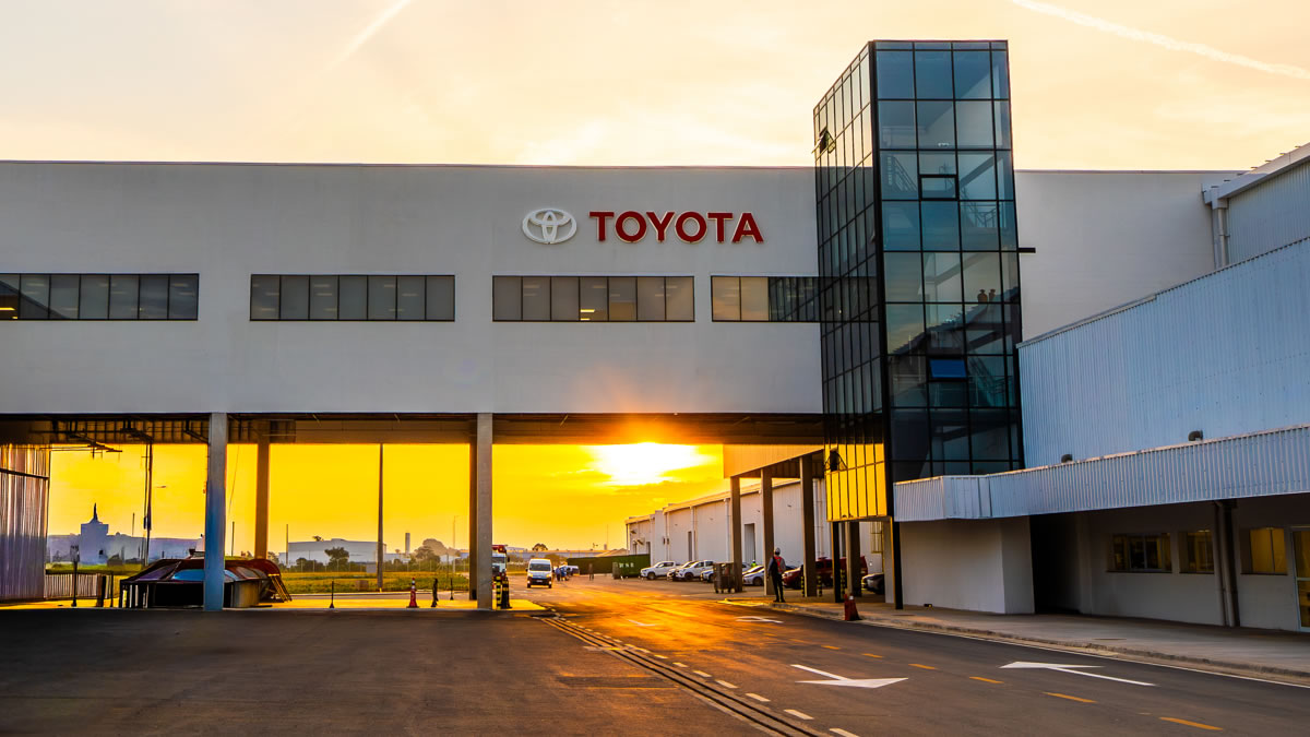 Toyota