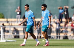 Brasil não reconhecerá gramado do estádio da estreia