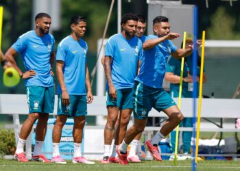 Casemiro selecao