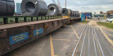 descarrilamento de trem