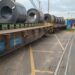 descarrilamento de trem