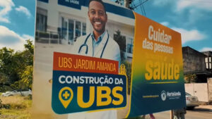 Jardim Amanda II terá nova UBS de grande porte