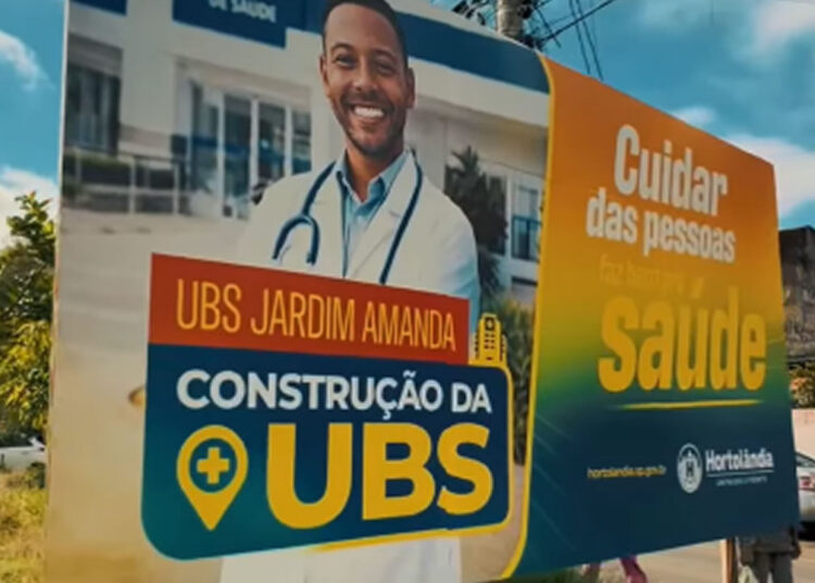ubs jardim amanda
